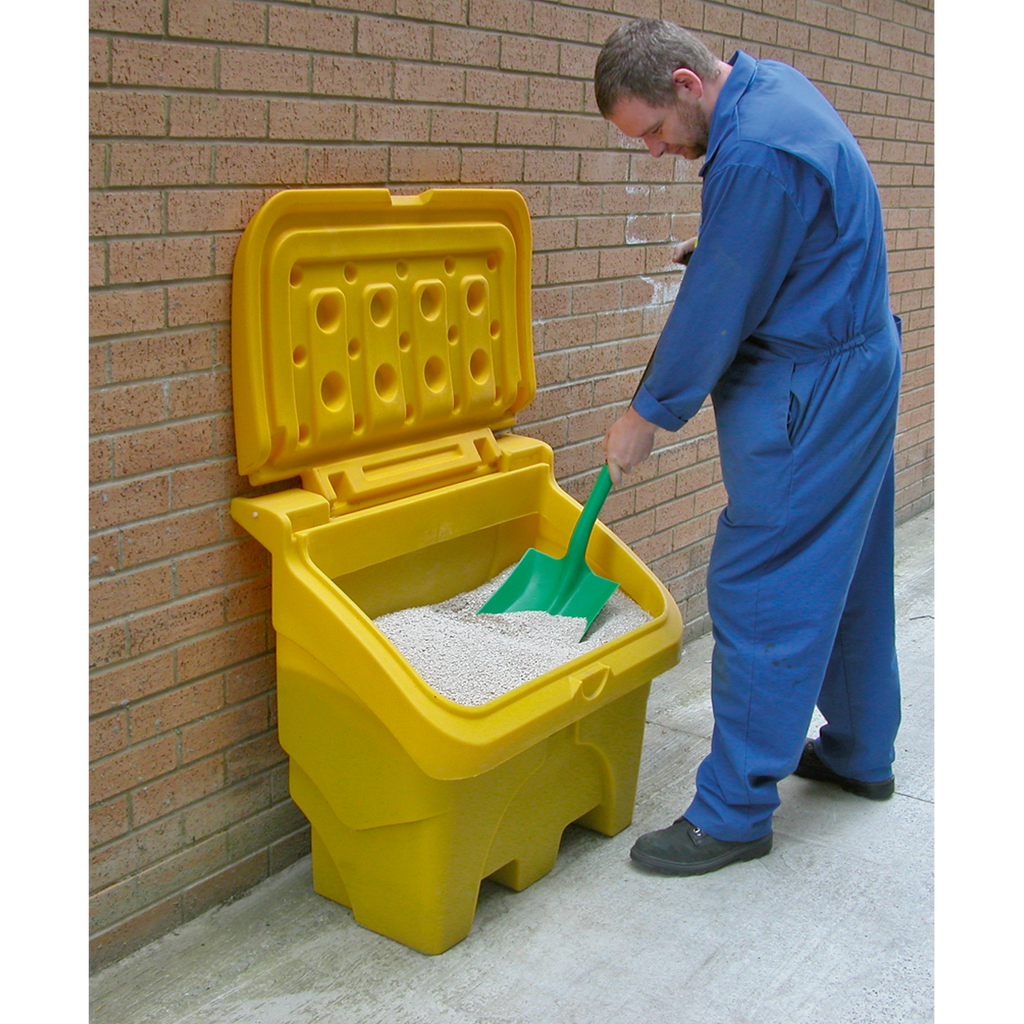 Grit & Salt Storage Box 130L GB02