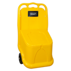 Grit/Salt Mobile Storage Cart 75L GB04