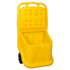 Grit/Salt Mobile Storage Cart 75L GB04