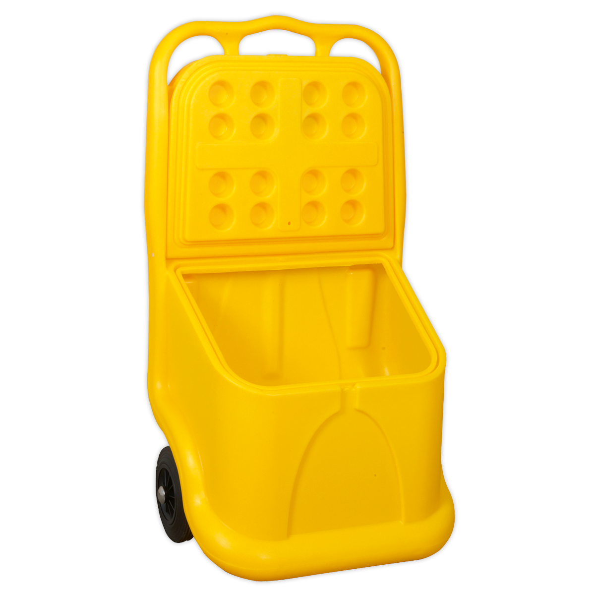 Grit/Salt Mobile Storage Cart 75L GB04