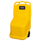 Grit/Salt Mobile Storage Cart 75L GB04
