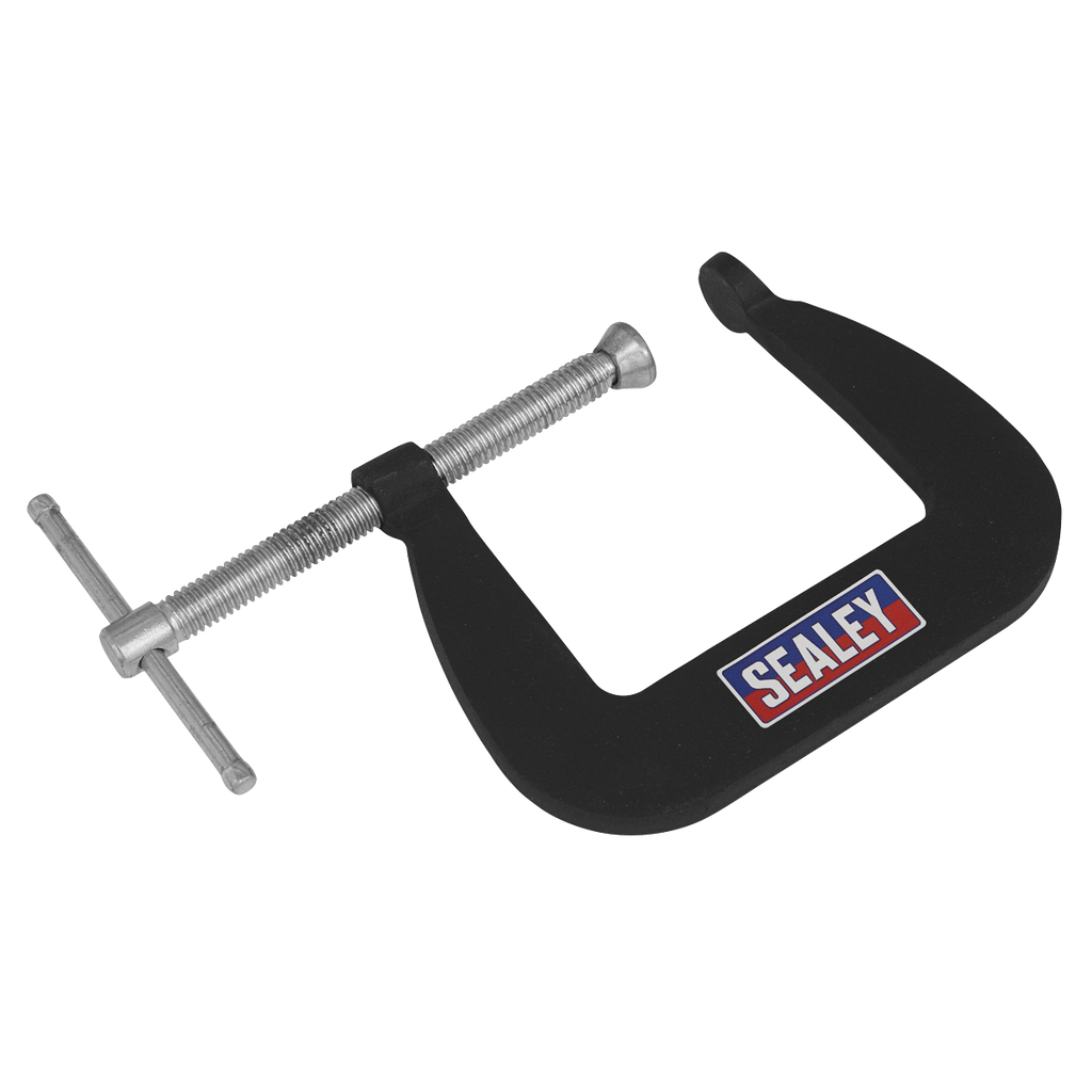 Junior C-Clamp Set 64 x 64mm 4pc GCC01