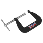 Junior C-Clamp Set 64 x 64mm 4pc GCC01