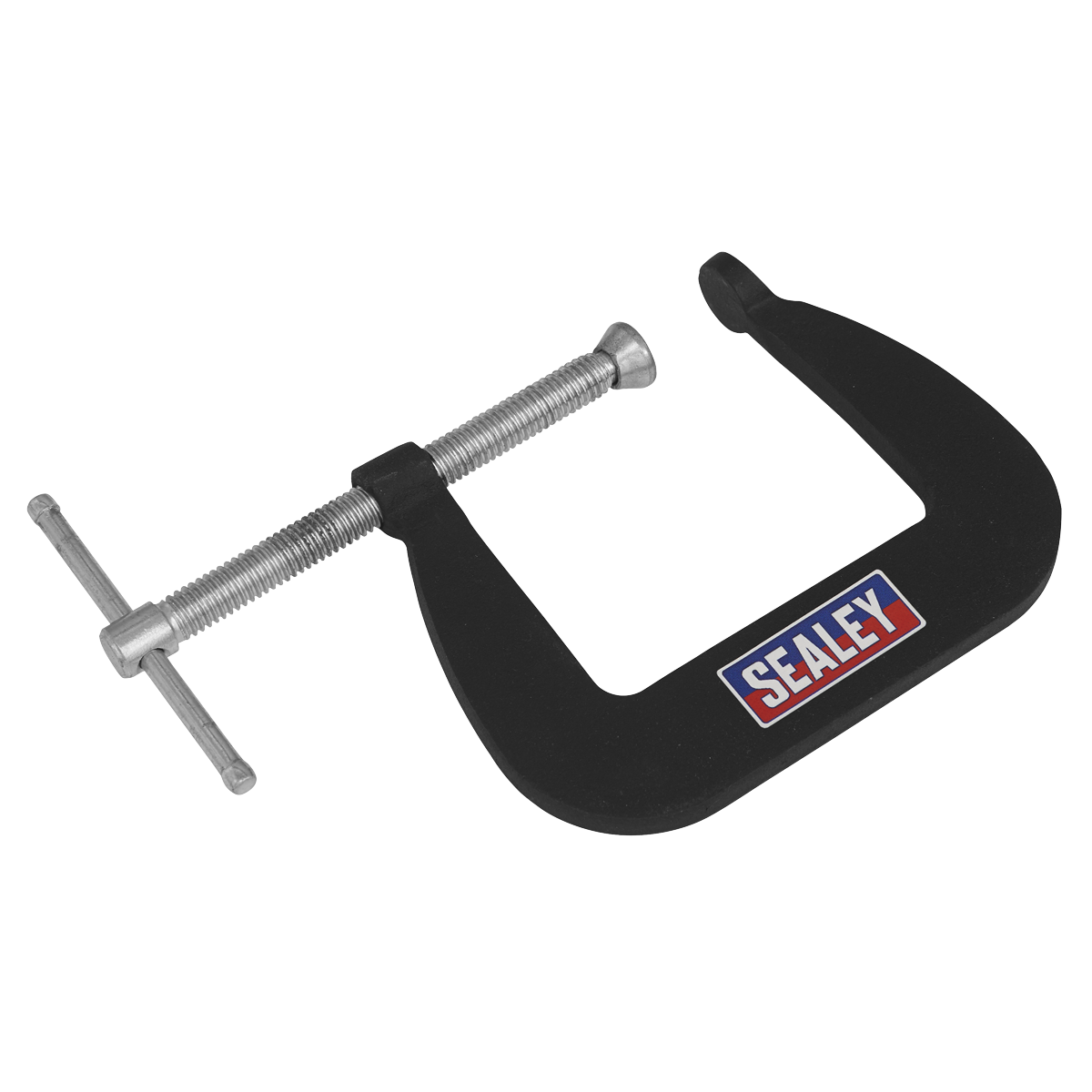 Junior C-Clamp Set 64 x 64mm 4pc GCC01