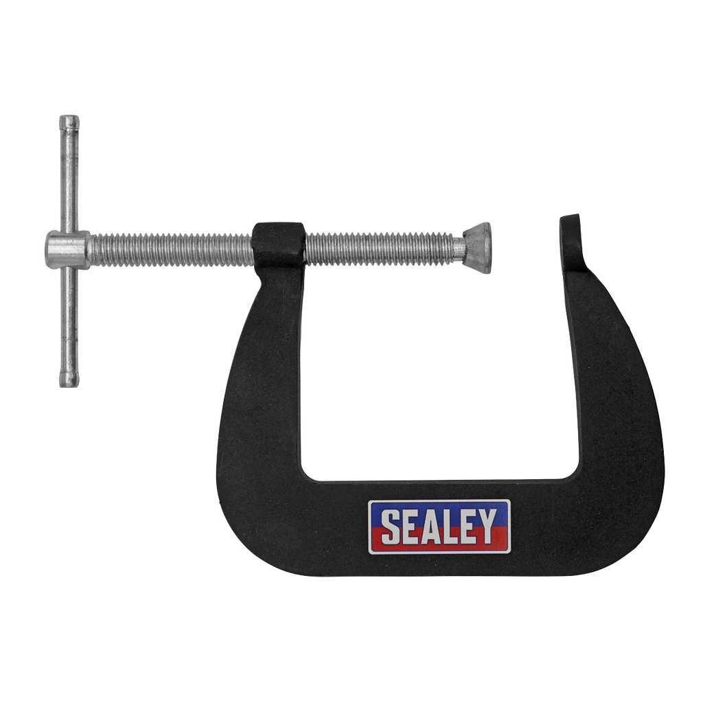 Junior C-Clamp Set 64 x 64mm 4pc GCC01