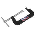 Junior C-Clamp Set 76 x 35mm 4pc GCC02
