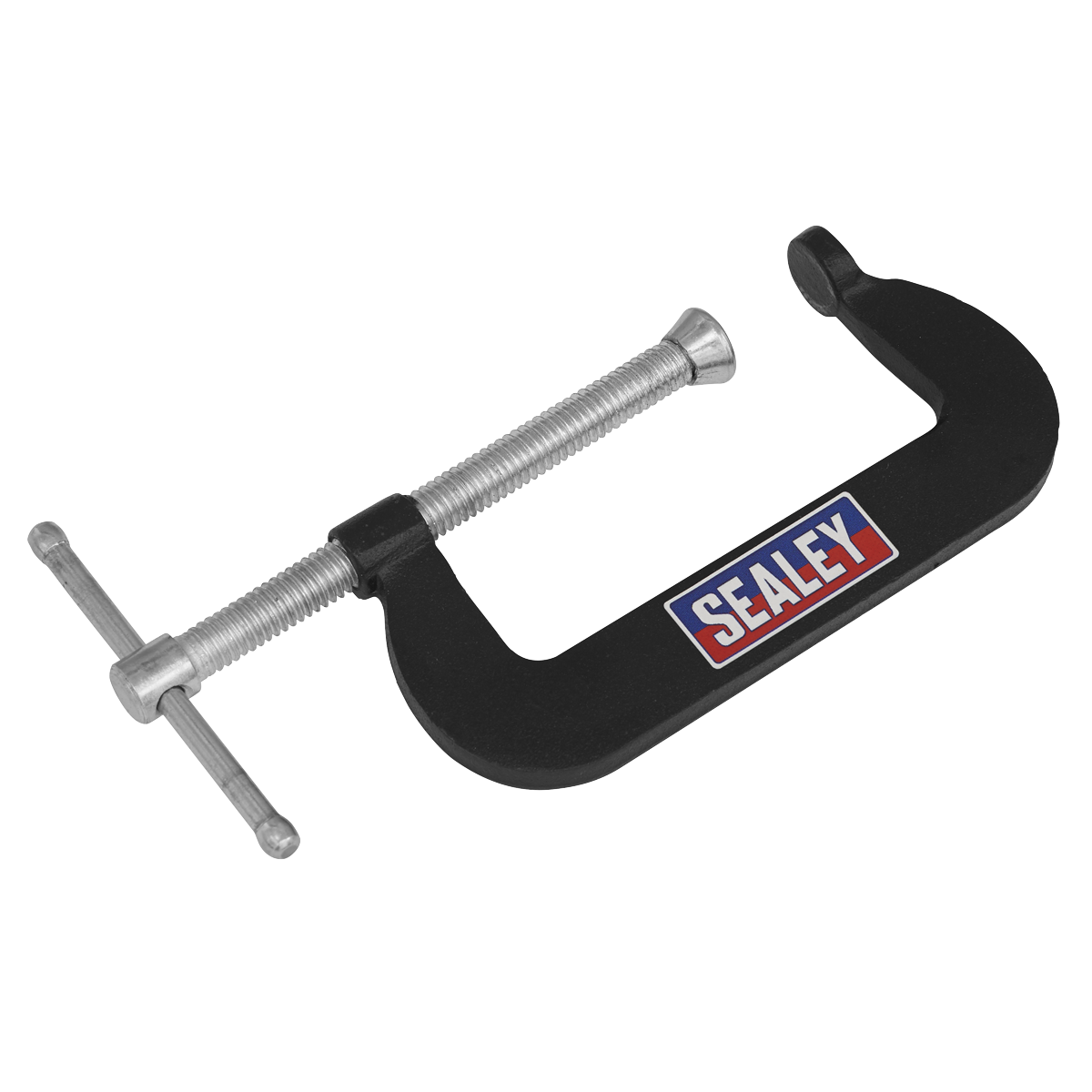 Junior C-Clamp Set 76 x 35mm 4pc GCC02