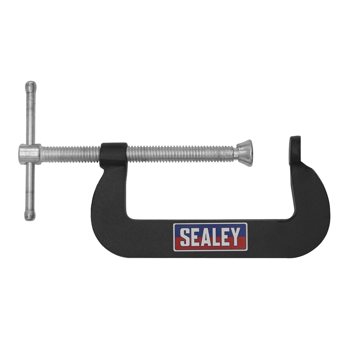 Junior C-Clamp Set 76 x 35mm 4pc GCC02