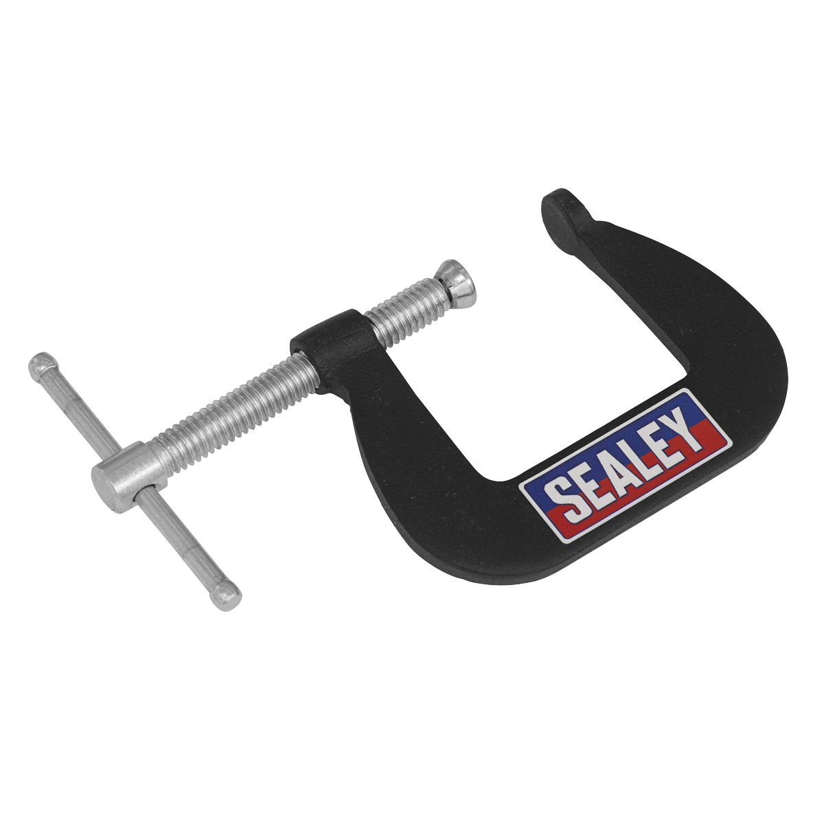 Junior C-Clamp Set 38 x 38mm 8pc GCC03