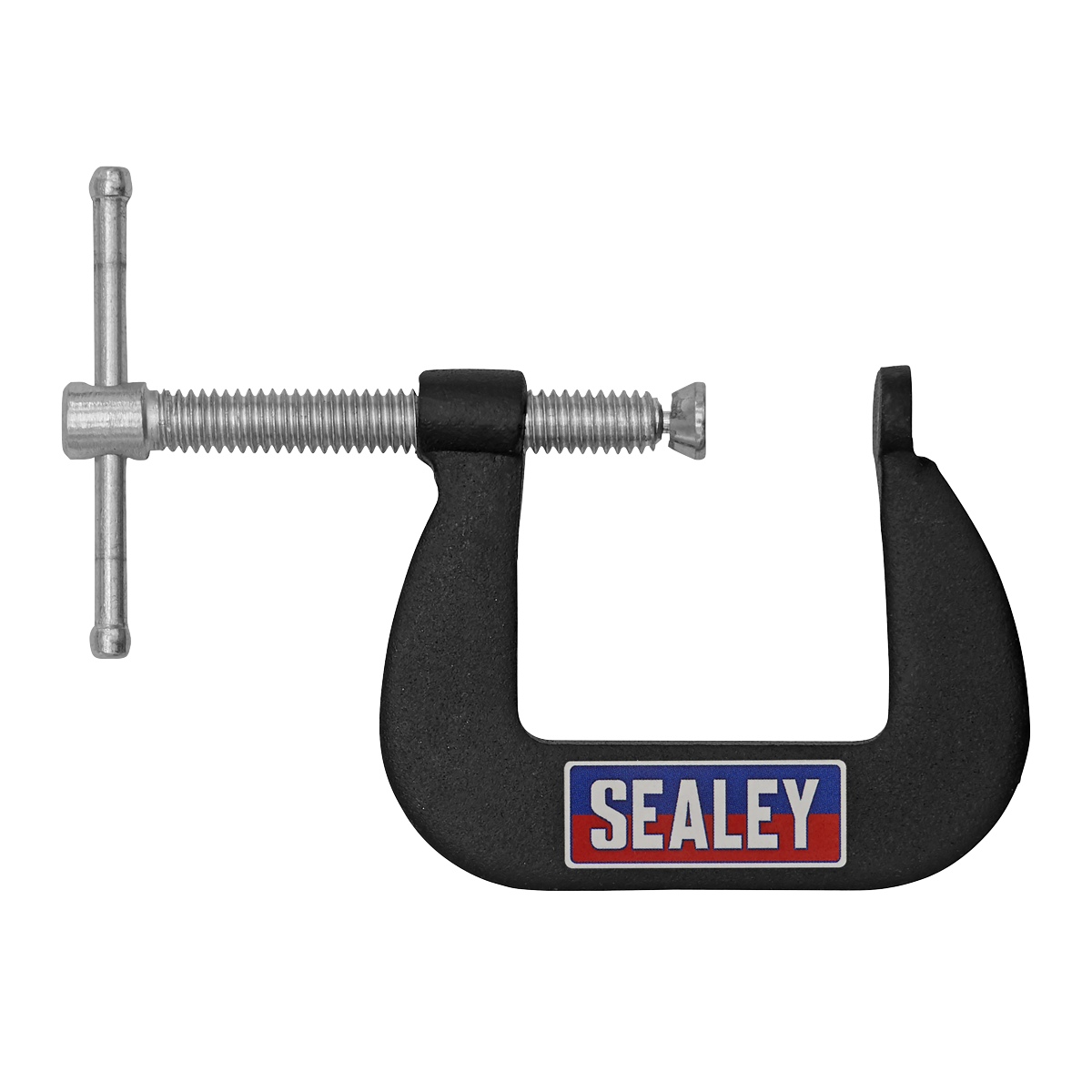 Junior C-Clamp Set 38 x 38mm 8pc GCC03