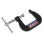 Junior C-Clamp Set 28 x 28mm 8pc GCC05