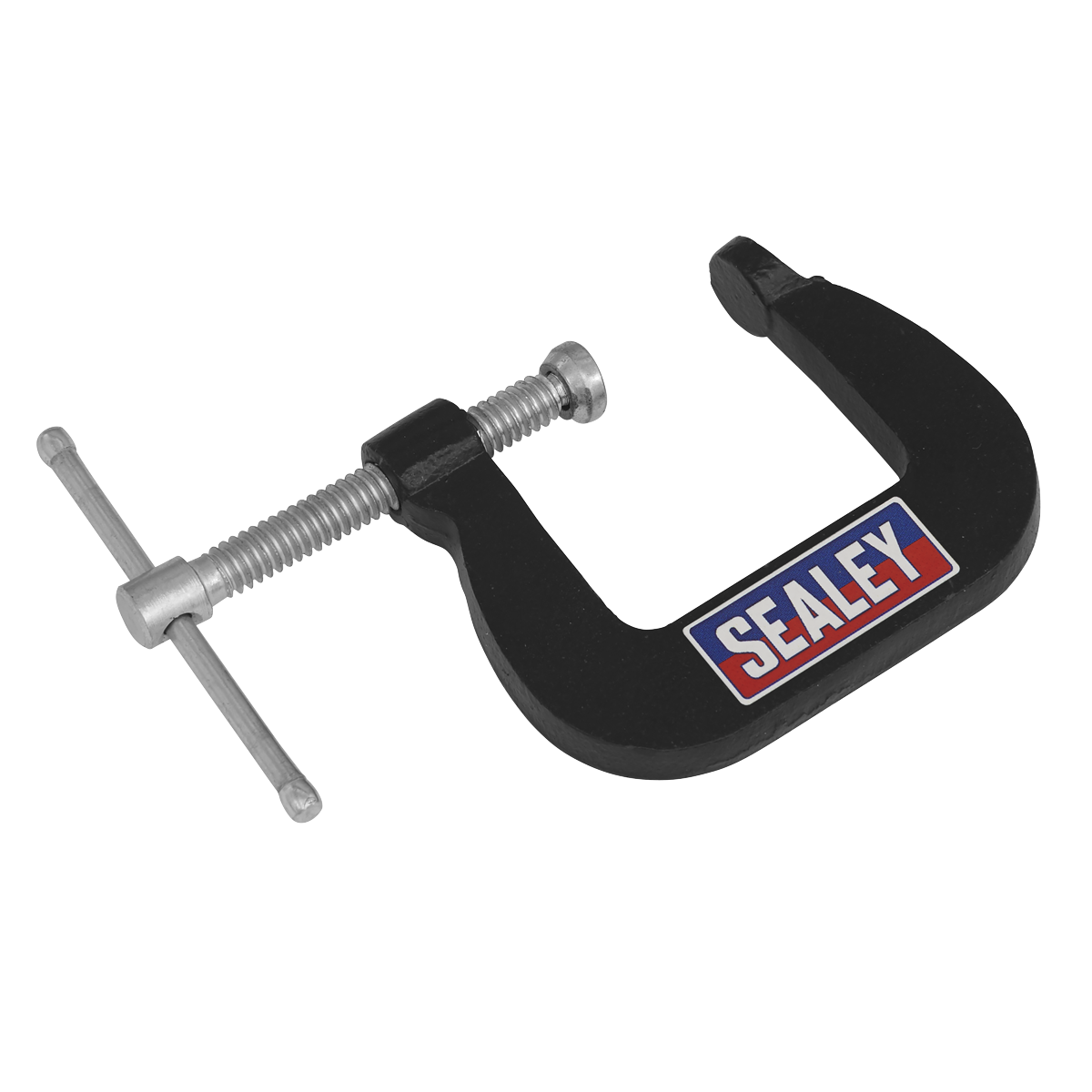 Junior C-Clamp Set 28 x 28mm 8pc GCC05