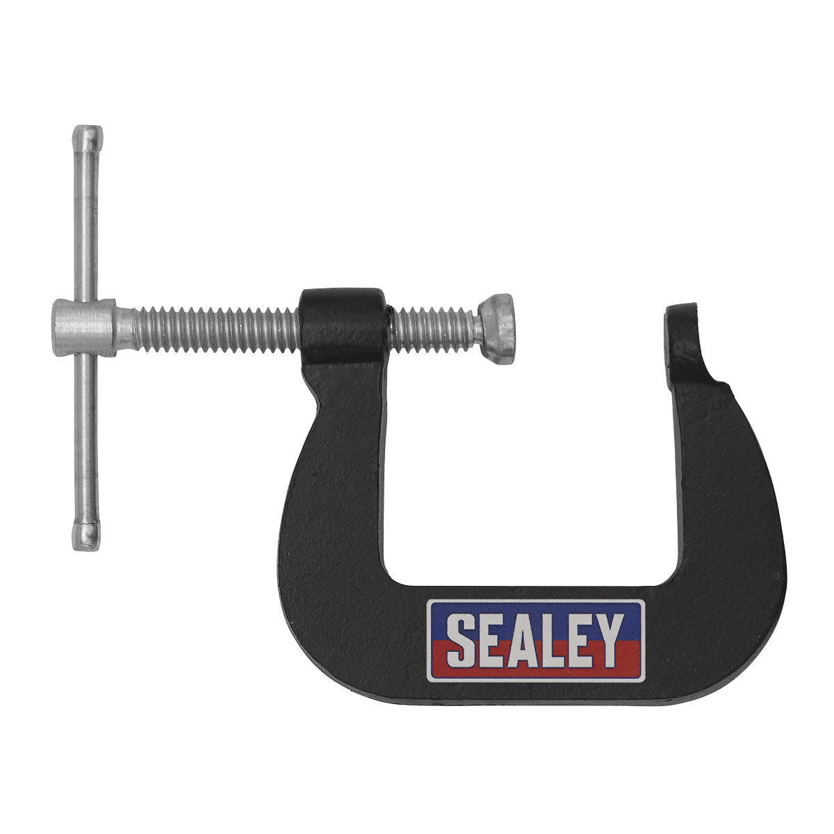 Junior C-Clamp Set 28 x 28mm 8pc GCC05