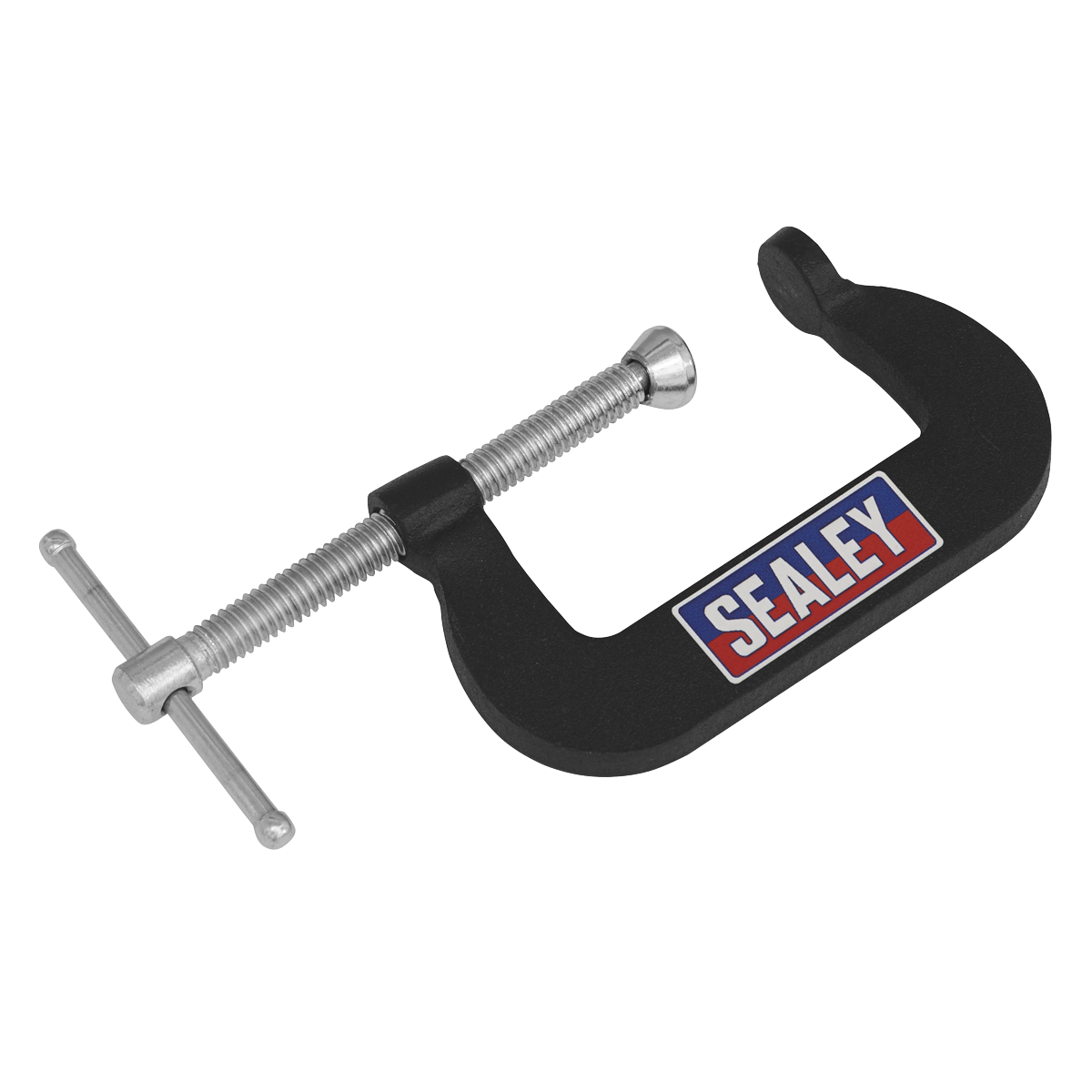 Junior C-Clamp Set 51 x 32mm 4pc GCC06