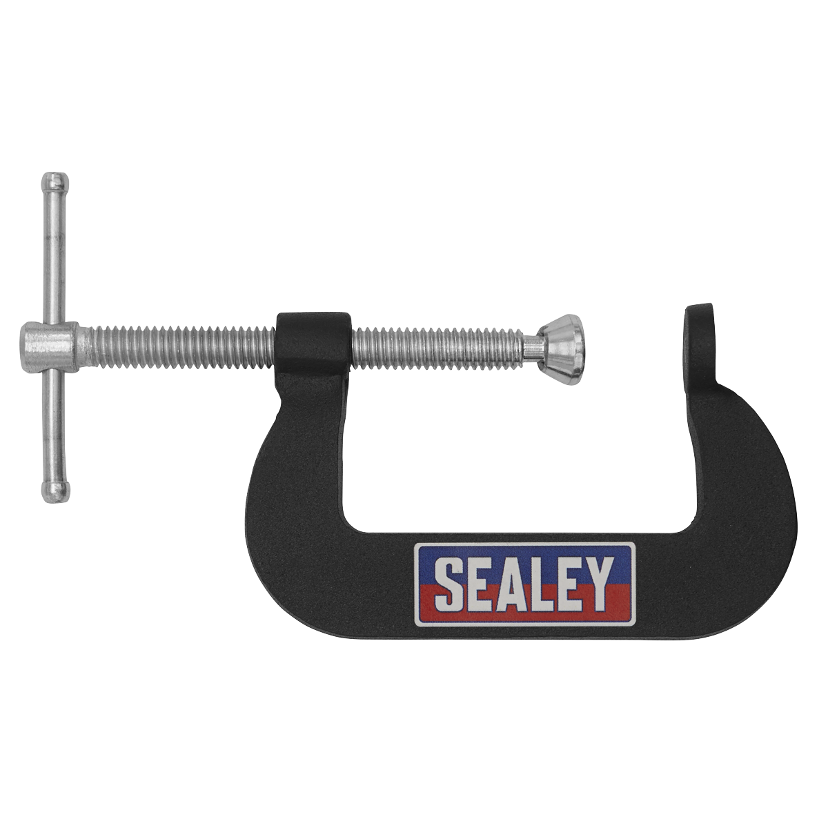 Junior C-Clamp Set 51 x 32mm 4pc GCC06