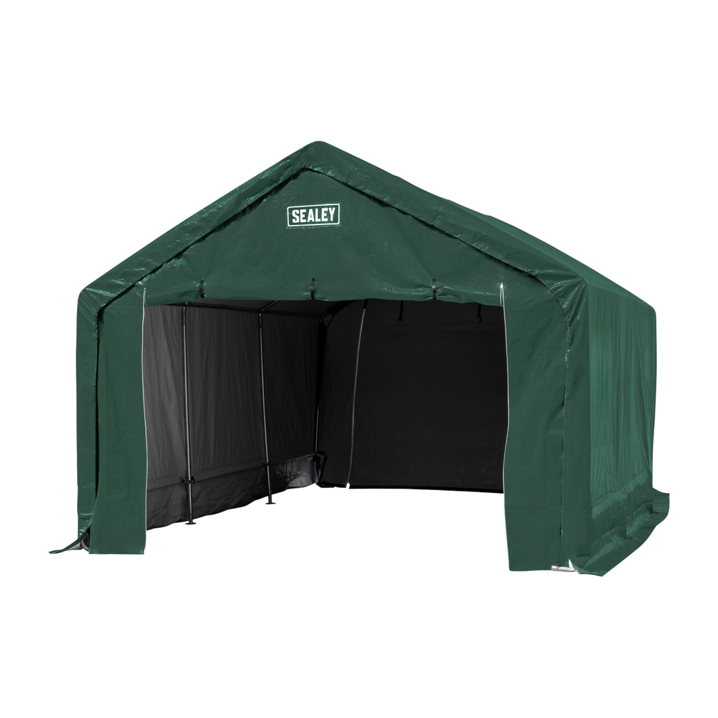 Car Port Shelter 4 x 6 x 3.05m GCP02