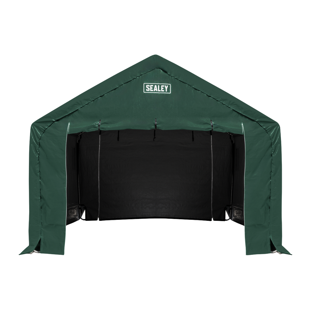 Car Port Shelter 4 x 6 x 3.05m GCP02