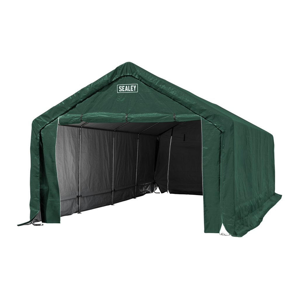 Car Port Shelter 4 x 8 x 3.05m GCP03