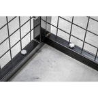 Gas Cylinder Safety Cage - 4 x 19kg GCSC419