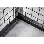 Gas Cylinder Safety Cage - 4 x 19kg GCSC419