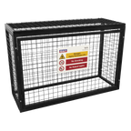 Gas Cylinder Safety Cage - 4 x 19kg GCSC419