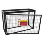 Gas Cylinder Safety Cage - 4 x 19kg GCSC419