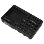 Heavy-Duty 52 Hole Drill Bit Stand GDH79
