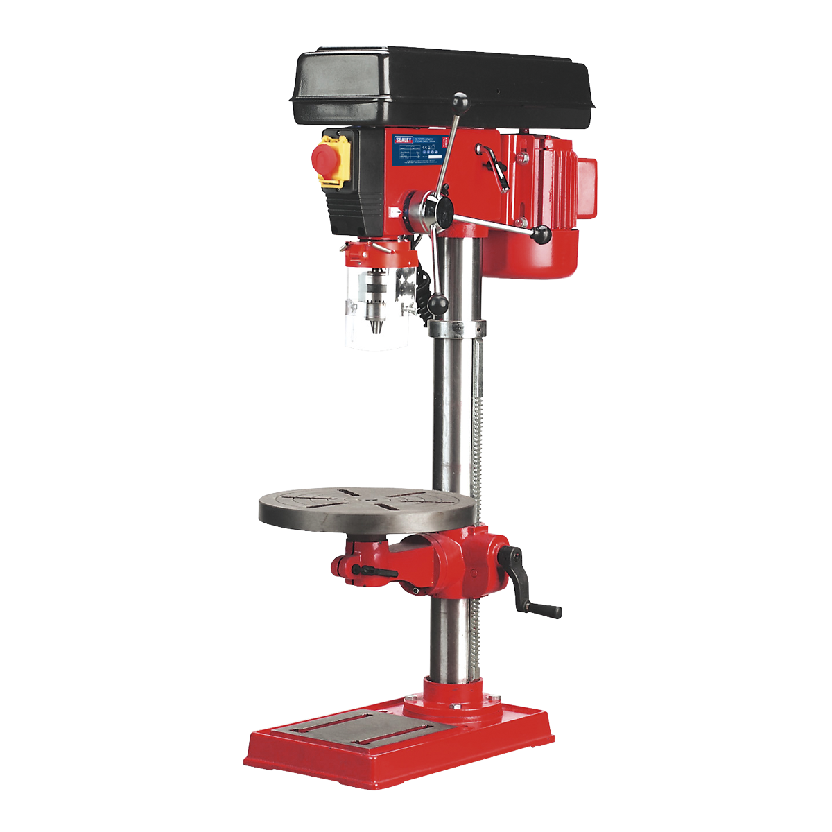 Bench Mounting Pillar Drill 16-Speed 550W/230V GDM120B