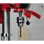 Floor Standing Pillar Drill 12-Speed 370W/230V GDM140F