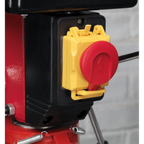 Floor Standing Pillar Drill 12-Speed 370W/230V GDM140F