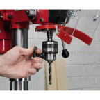 Floor Standing Pillar Drill 12-Speed 370W/230V GDM140F