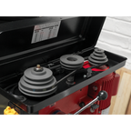 Floor Standing Pillar Drill 12-Speed 370W/230V GDM140F