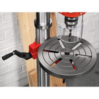 Floor Standing Pillar Drill 12-Speed 370W/230V GDM140F