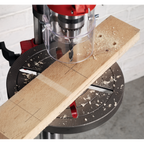 Floor Standing Pillar Drill 12-Speed 370W/230V GDM140F