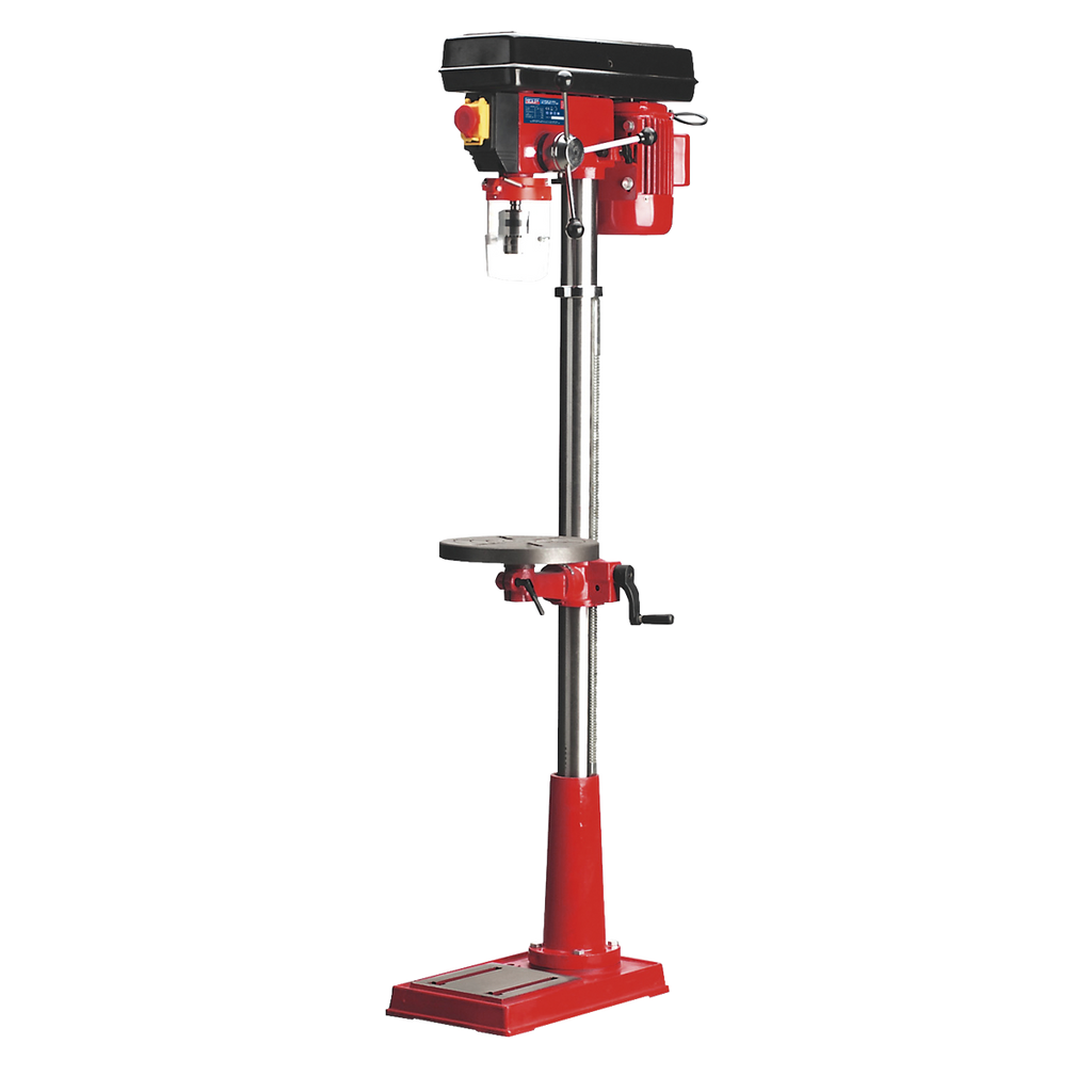 Floor Standing Pillar Drill 12-Speed 370W/230V GDM140F