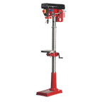 Floor Standing Pillar Drill 12-Speed 370W/230V GDM140F