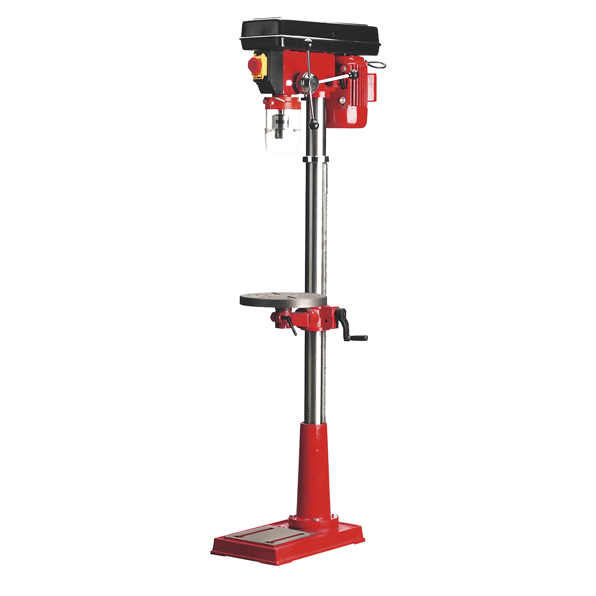 Floor Standing Pillar Drill 12-Speed 370W/230V GDM140F
