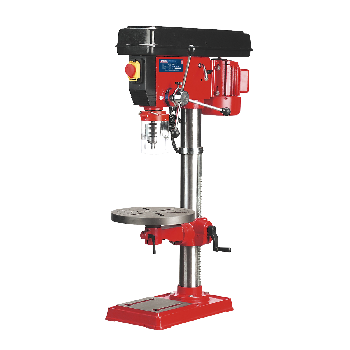 Bench Mounting Pillar Drill 16-Speed 650W/230V GDM150B