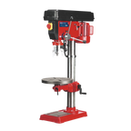Bench Mounting Pillar Drill 16-Speed 650W/230V GDM150B