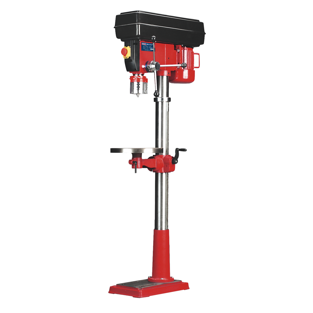Floor Standing Pillar Drill Variable Speed 650W/230V GDM200F/VS