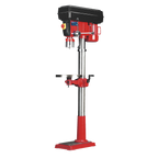 Floor Standing Pillar Drill Variable Speed 650W/230V GDM200F/VS