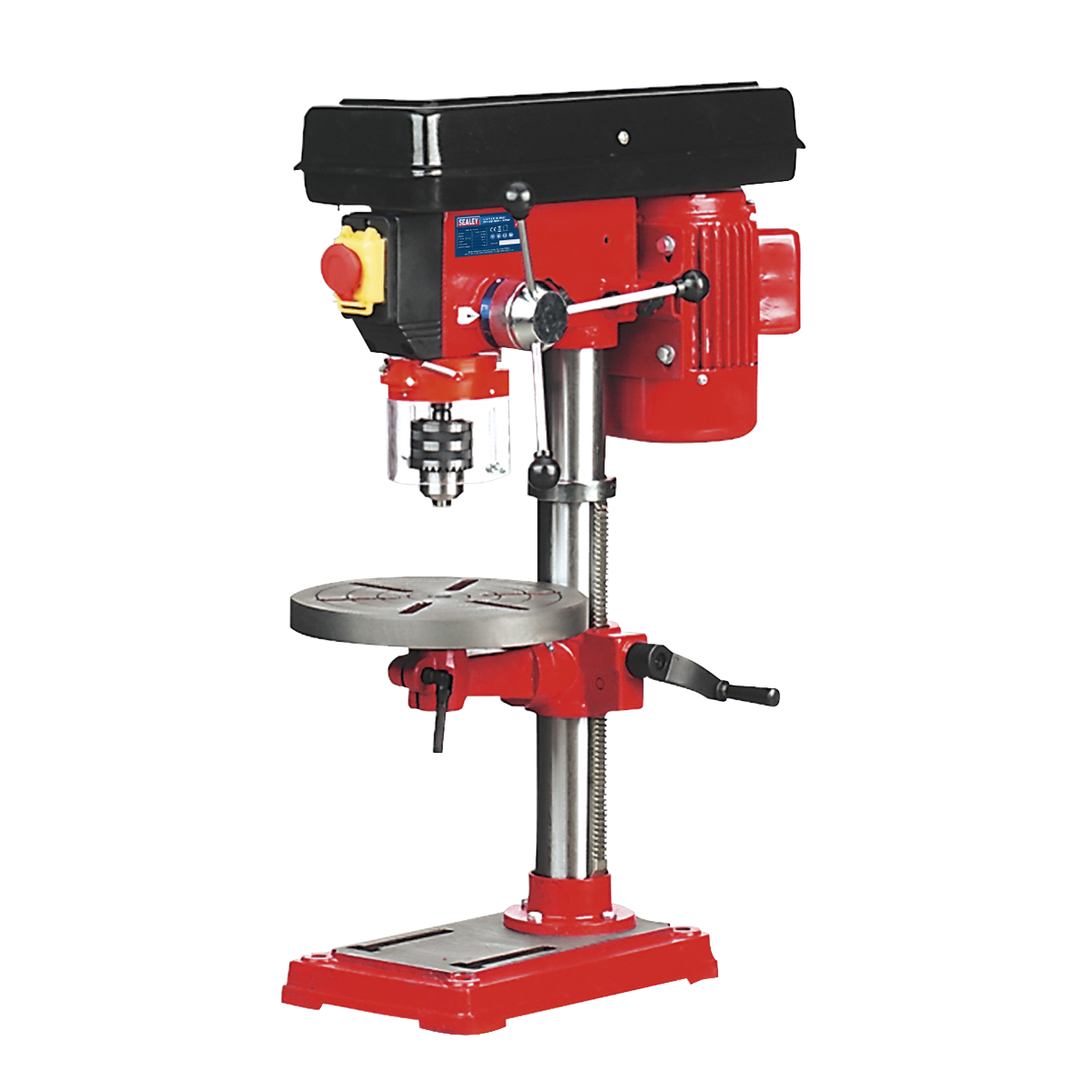 Bench Mounting Pillar Drill 5-Speed 370W/230V GDM50B