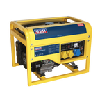 6000W Generator 13hp 4-Stroke Engine 110/230V GG7500