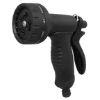 15m Premium Expandable Garden Hose - Black GH15E
