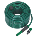 30m Water Hose with Fittings GH30R