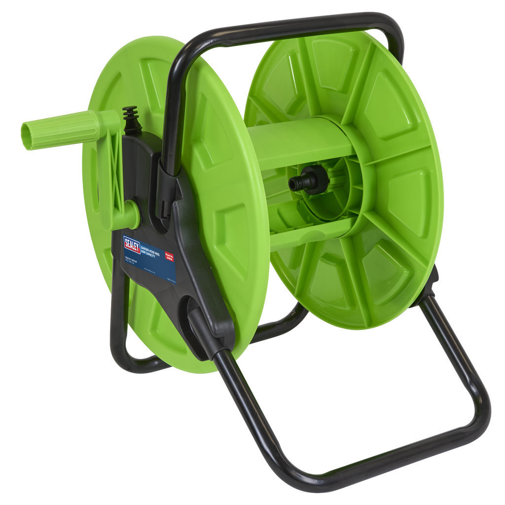 Garden Hose Reel 60m Capacity GH60A