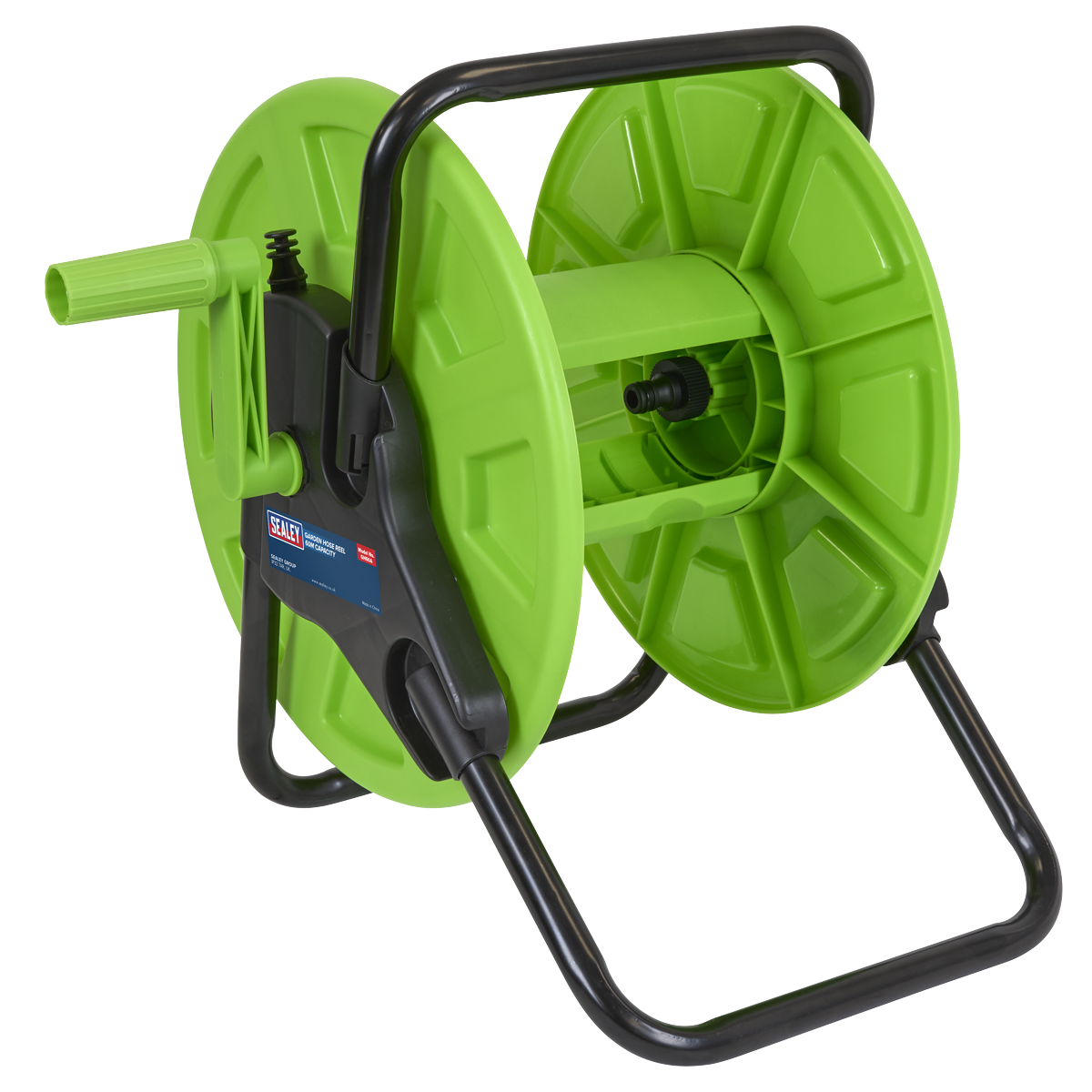 Garden Hose Reel 60m Capacity GH60A