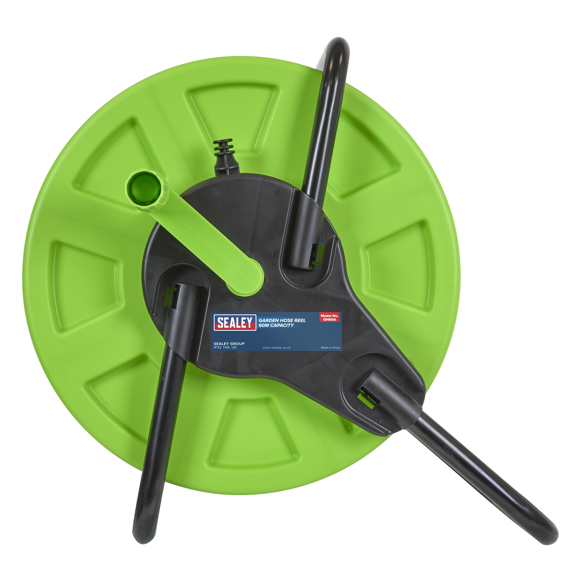 Garden Hose Reel 60m Capacity GH60A