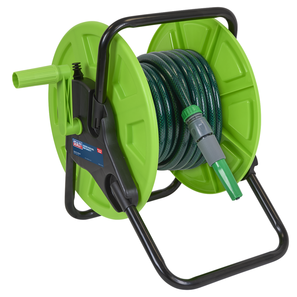 Garden Hose Reel 60m Capacity GH60A