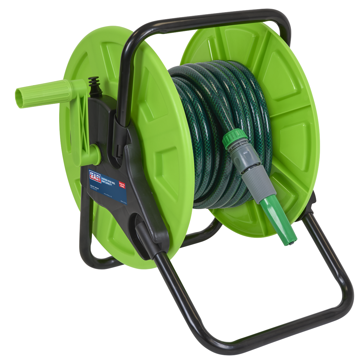 Garden Hose Reel 60m Capacity GH60A